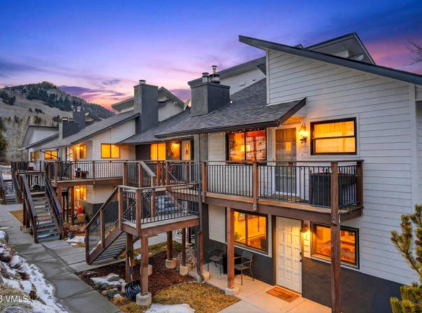 596 Daisy Lane 2, Avon, CO 81620