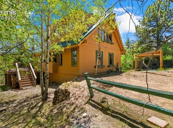 506 Ridge Road, Divide, CO 80814