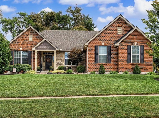 5446 Foxglove Drive, Fairfield Twp, OH 45011