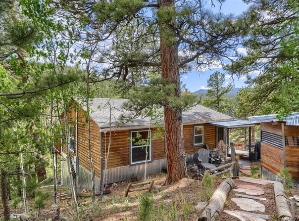 226 Hall Road, BAILEY, CO 80421