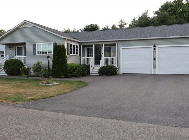23 Quarry Stone Drive, Bridgewater, MA 02324