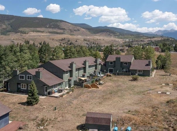 258 Cove Boulevard, DILLON, CO 80435