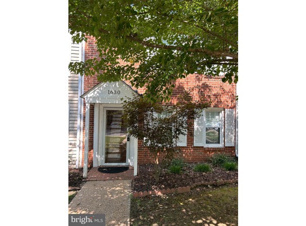 1630 DRYDEN Way, CROFTON, MD 21114