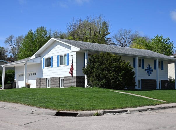 455 Westridge Drive, Ord, NE 68862