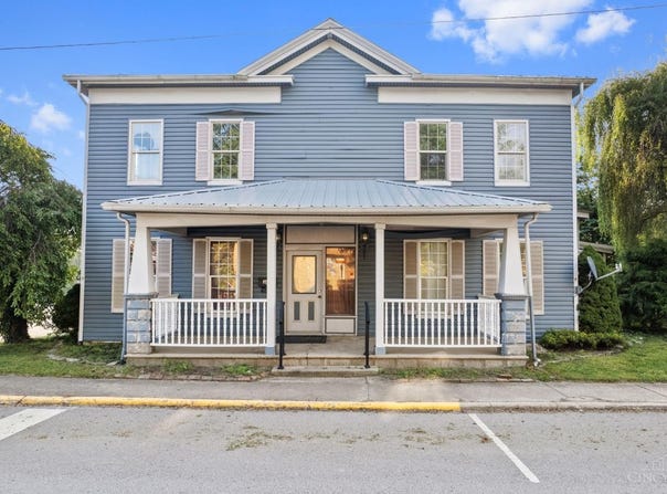 304 N Main Street lot: 0, Pleasant Twp, OH 45121