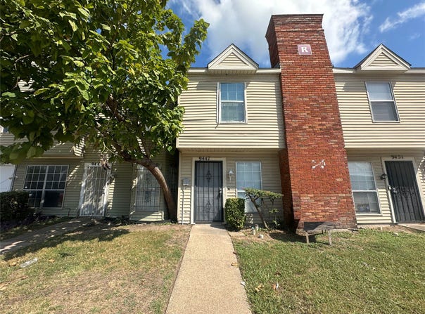 9447 Olde Towne Row, Dallas, TX 75227