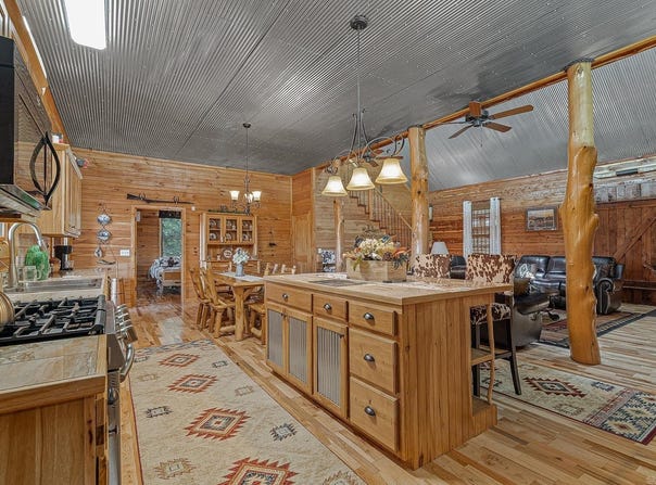 1352 Endless Road, Harriet, AR 72639