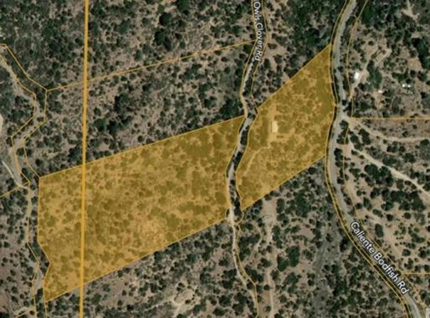 400 Owls Clover Rd, Caliente, CA 93518