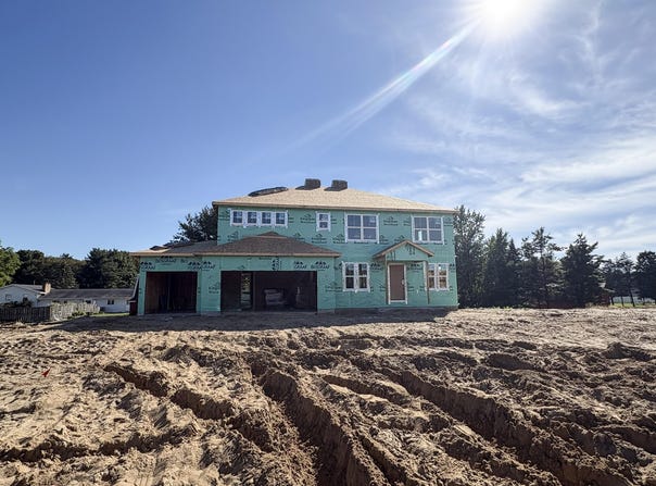 6388 Coneflower Way, Holland, MI 49423