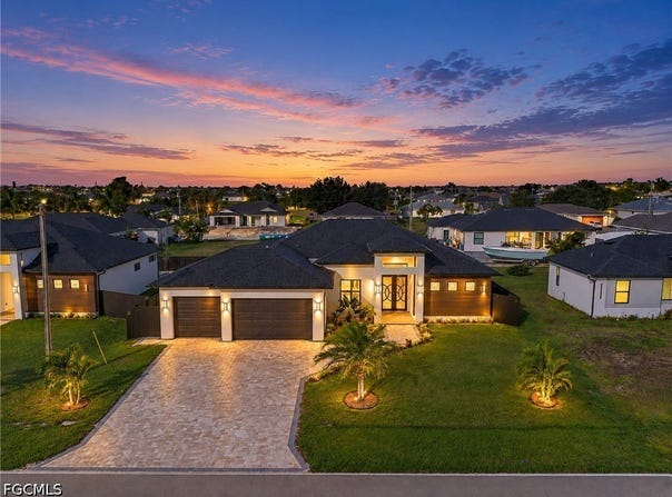 2010 Nelson Road N, Cape Coral, FL 33993