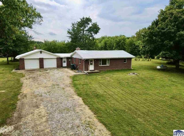 12099 E Davis Avenue, Brazil, IN 47834