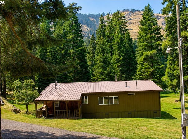 59936 River Canyon Rd, Imnaha, OR 97842