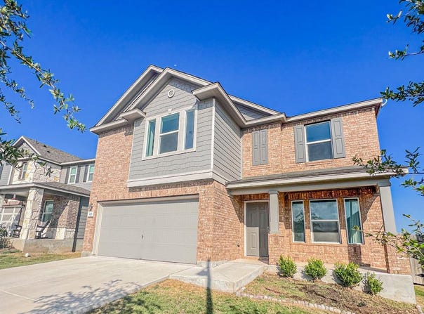 625 Bailey Park Dr, Jarrell, TX 76537