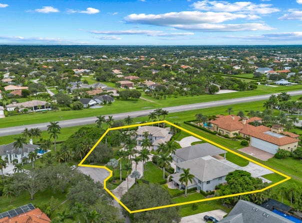 15850 Britten Lane, Wellington, FL 33414