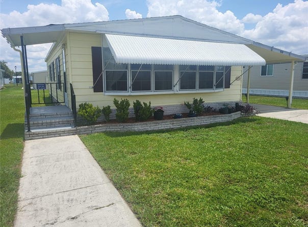 357 BADGER Lane, HAINES CITY, FL 33844