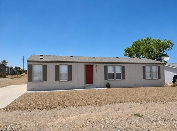 973 Bel Air Road, Indian Springs, NV 89018