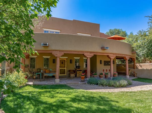 309 Ranchitos Road, Taos, NM 87571