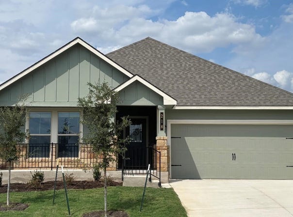 218 Water Well Road, Burnet, TX 78611