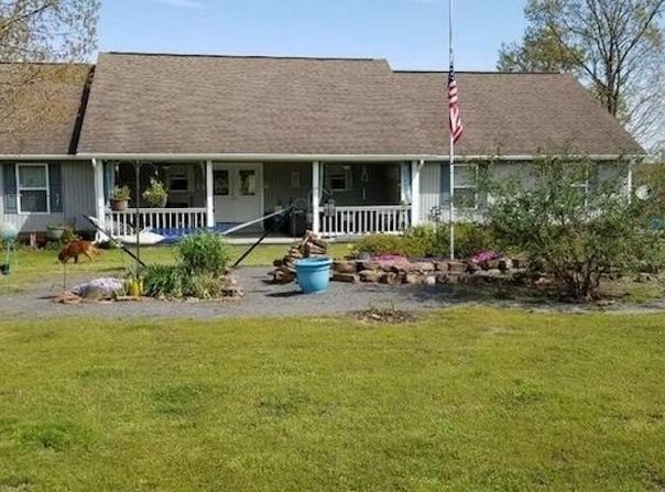 155 Timber Ridge Road, Drasco, AR 72530
