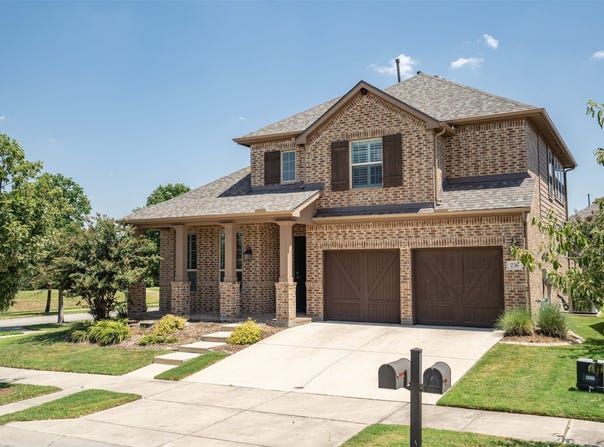 236 Sunrise Drive, Argyle, TX 76226