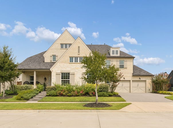 4650 Silver Cliff Drive, Prosper, TX 75078