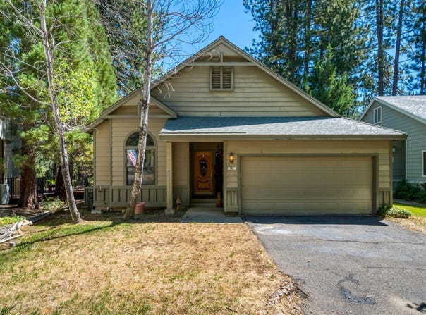 298 Sequoia Circle, Blairsden, CA 96103