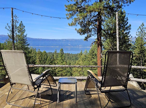 1618 Crown Point Parkway, Cascade, ID 83611
