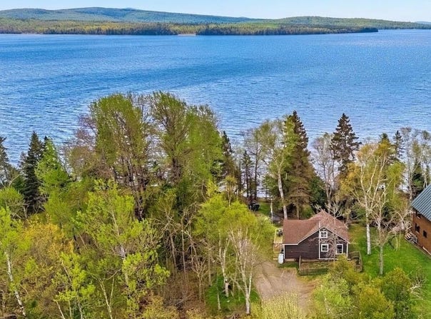 112 Lakeside Lodges Road, Rangeley, ME 04970