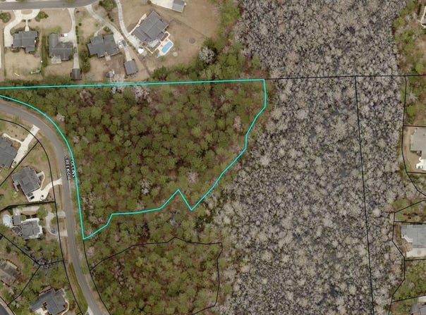Collins Creek Rd., Murrells Inlet, SC 29576