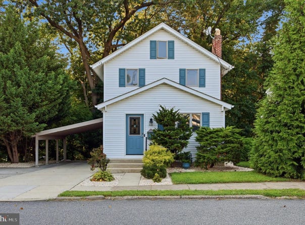 425 BARTLETT Avenue, RIDLEY PARK, PA 19078