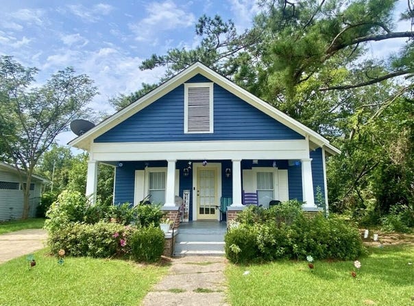 509 7th St N, Amory, MS 38821