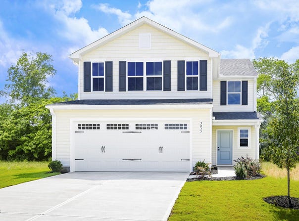 104 Cavalier Rider Run, Wendell, NC 27591