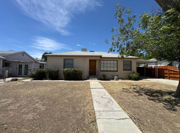 325 N Sanders, Ridgecrest, CA 93555