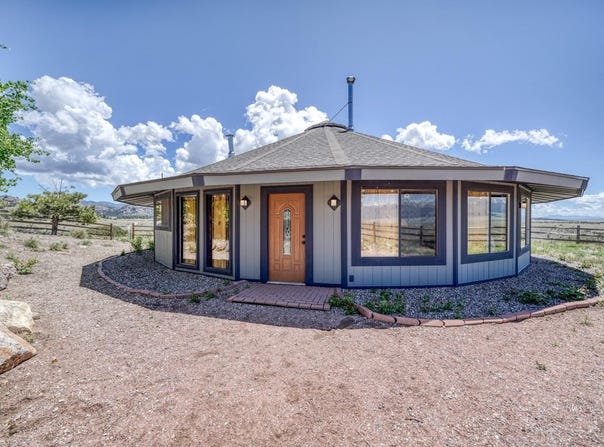 1115 Co Rd 319, Westcliffe, CO 81252