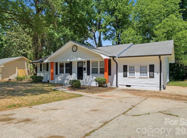 810 Echo Glen Road, Charlotte, NC 28213