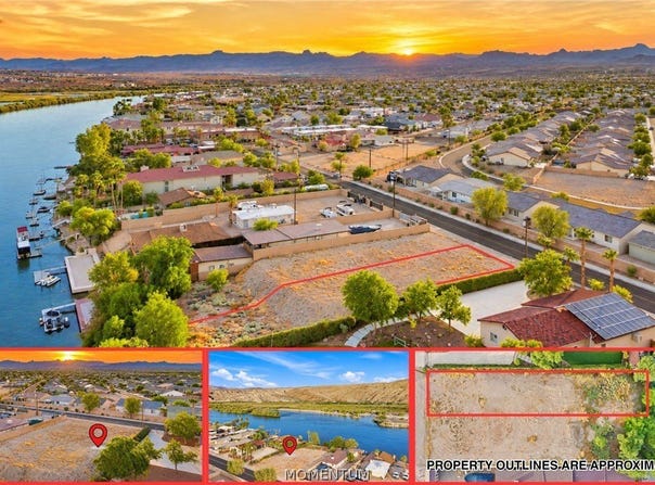 313 Riverfront Drive, Bullhead City, AZ 86442