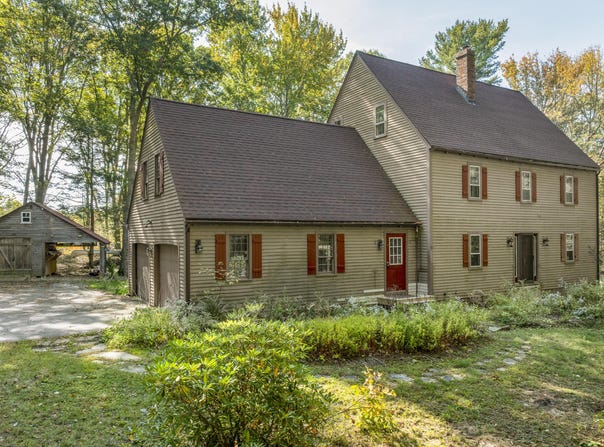 96 Timber Lane, Newcastle, ME 04553