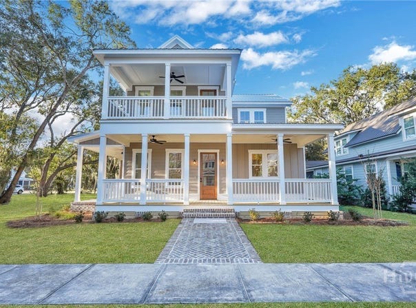 77 Yellow Bluff Drive, Midway, GA 31320