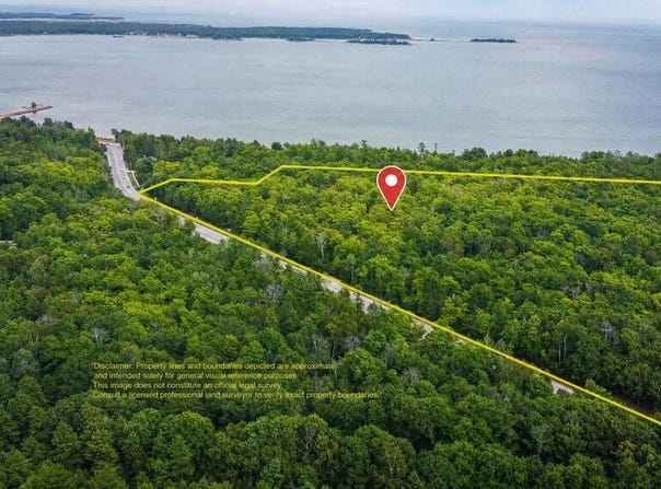 Hwy 57, Baileys Harbor, WI 54202
