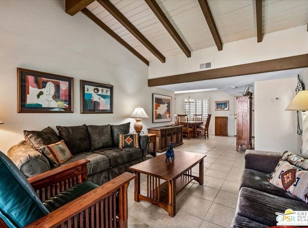 1050 E Ramon Rd, Palm Springs, CA 92264