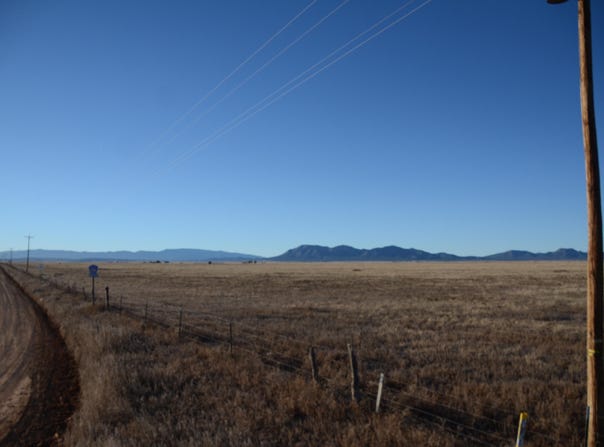 Valley Irrigation, Stanley, NM 87056