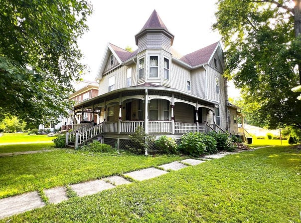 407 S Elliott St., Olney, IL 62450