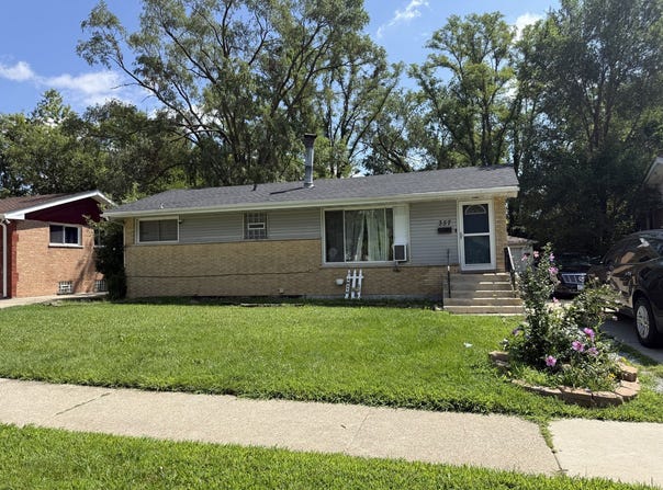 357 Serena Drive, Chicago Heights, IL 60411