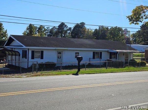 2077, 91 W 10th St, Roanoke Rapids, NC 27870