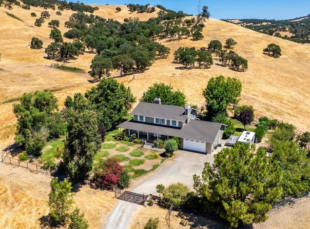 3206 Gillam Road, Valley Springs, CA 95252
