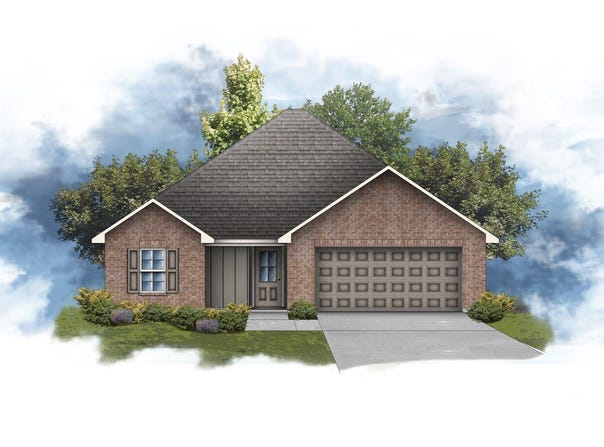 8377 Eagle Pointe Cir lot: 11-C, Pensacola, FL 32526