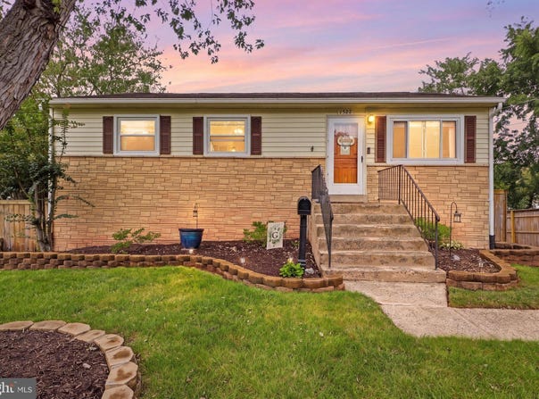 7522 ALBEMARLE Drive, MANASSAS, VA 20111