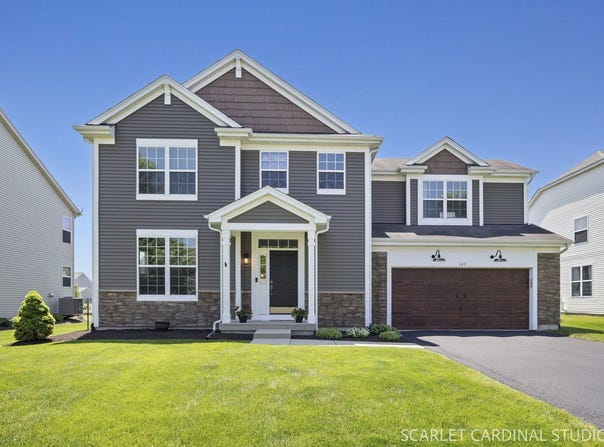 147 Linden Drive, Oswego, IL 60543