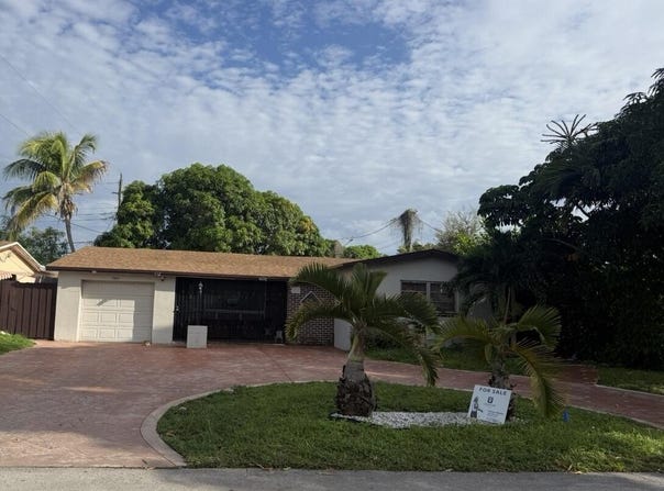 7501 Dilido Boulevard, Miramar, FL 33023