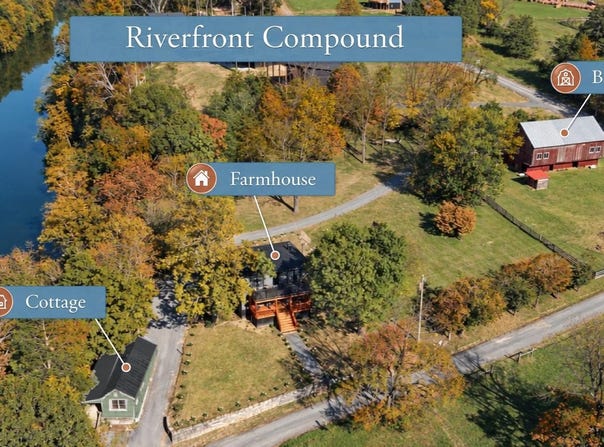 772 KAUFFMANS MILL Road, LURAY, VA 22835